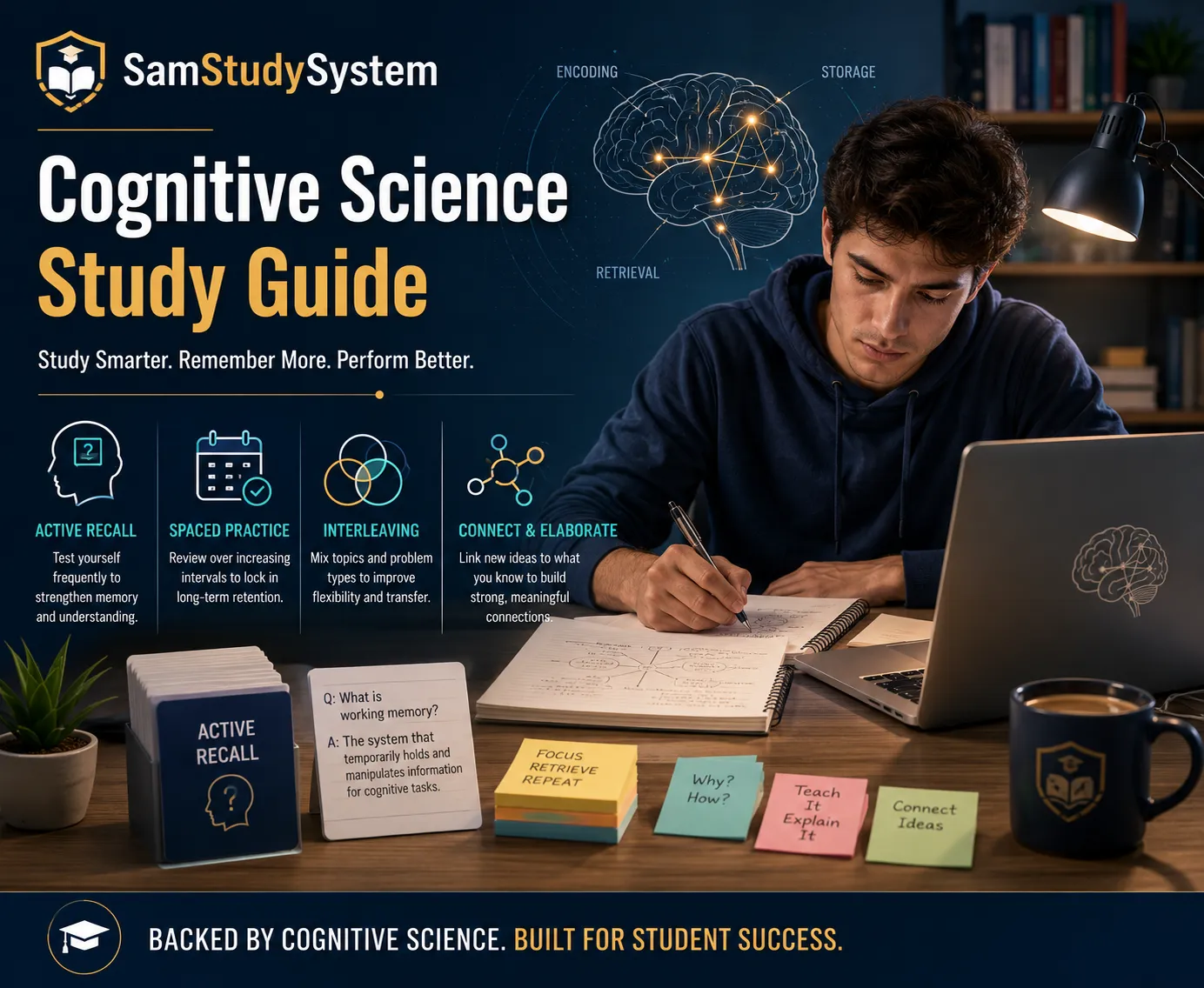 Panduan belajar berbasis cognitive science